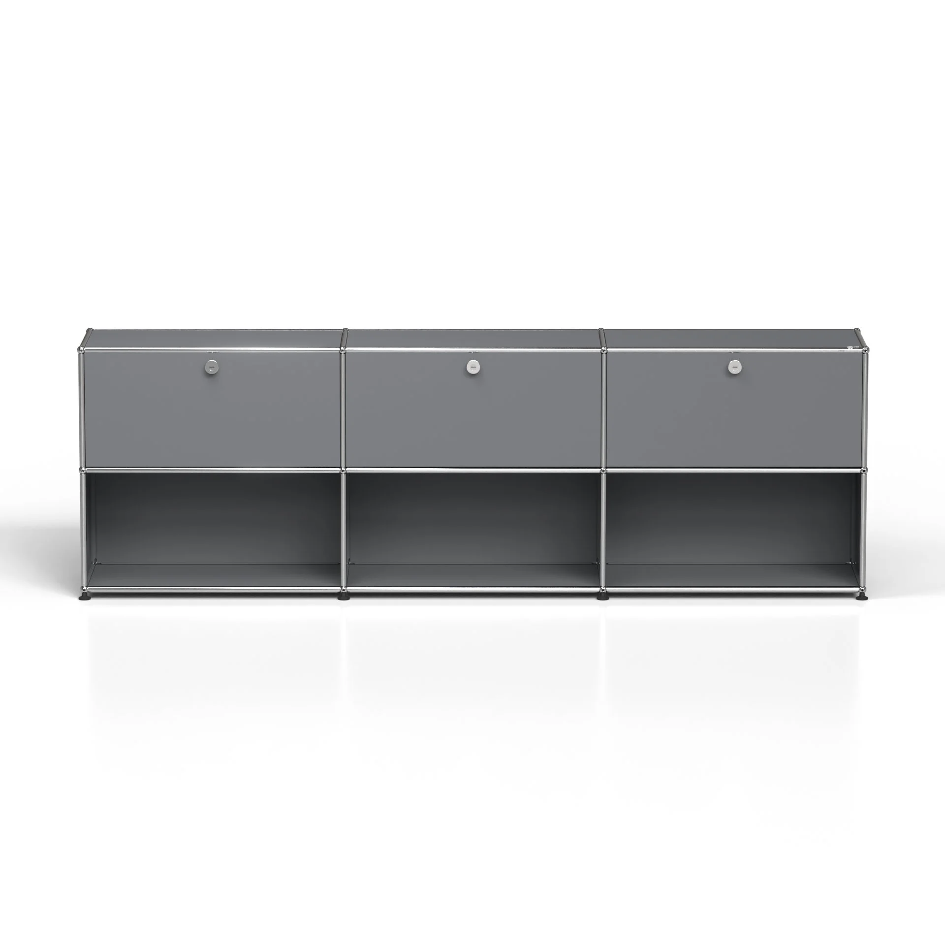 USM | USM Haller Side Table S1F1H — Archicomma